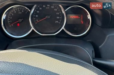 Позашляховик / Кросовер Dacia Duster 2015 в Києві
