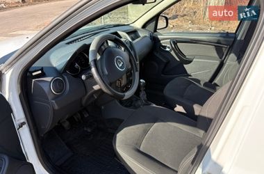 Позашляховик / Кросовер Dacia Duster 2015 в Києві