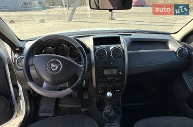 Позашляховик / Кросовер Dacia Duster 2015 в Києві