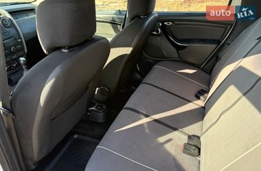 Позашляховик / Кросовер Dacia Duster 2015 в Києві