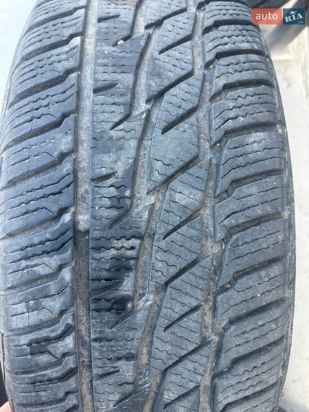 Позашляховик / Кросовер Dacia Duster 2015 в Києві