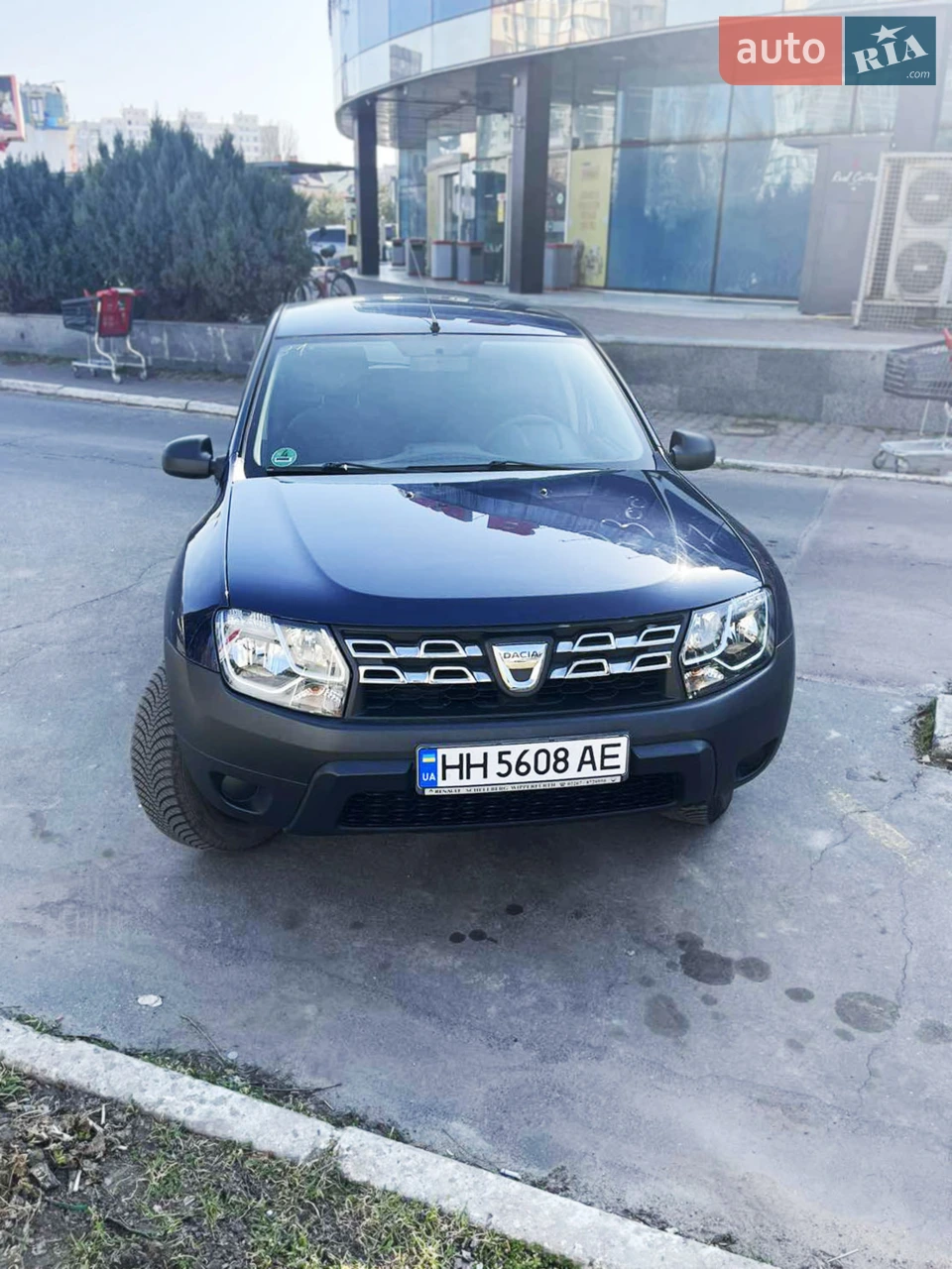 2014 Dacia Duster - мініатюра 16