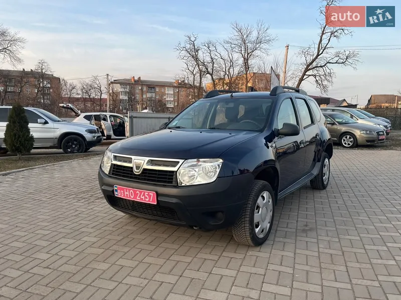 Dacia Duster