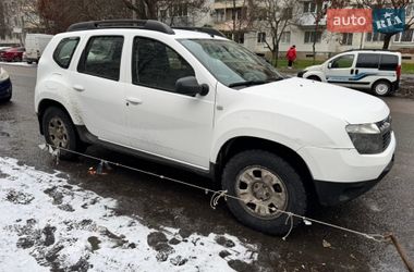 Внедорожник / Кроссовер Dacia Duster 2012 в Одессе