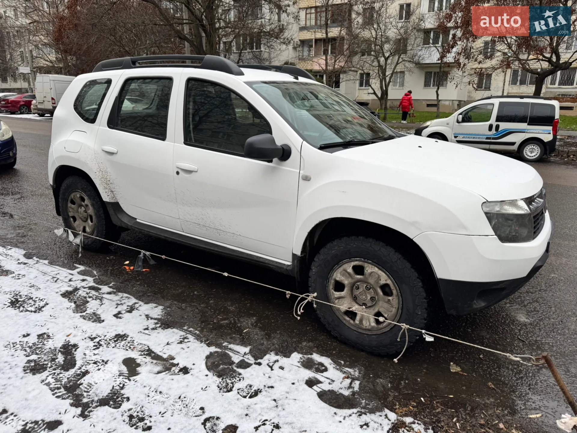 Dacia Duster 2012