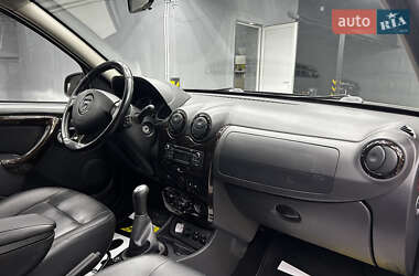 Внедорожник / Кроссовер Dacia Duster 2012 в Черновцах