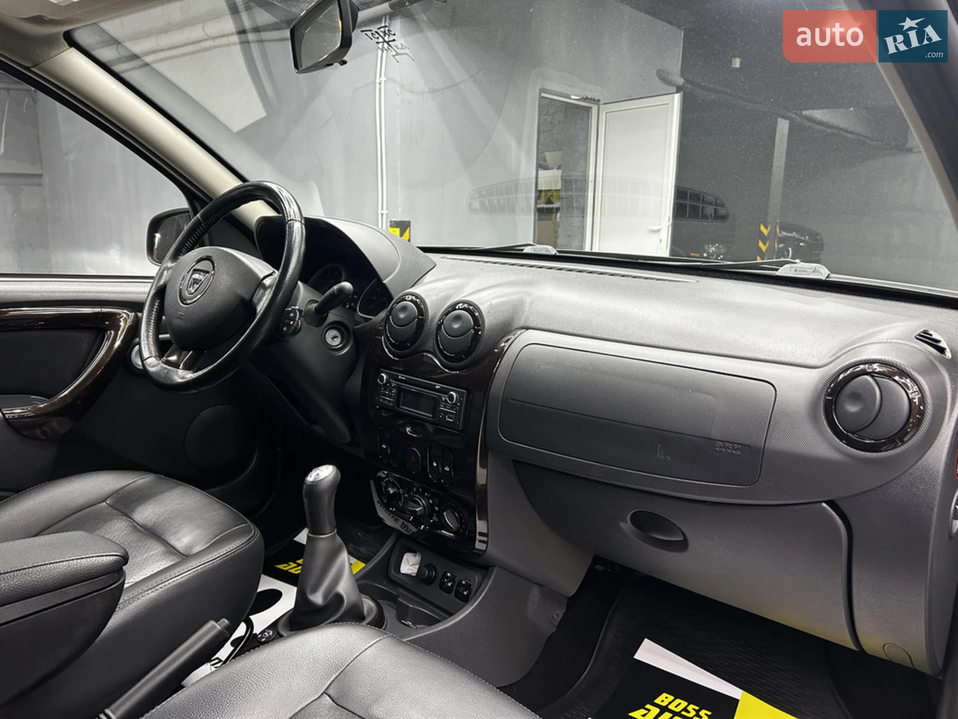 2012 Dacia Duster - мініатюра 21