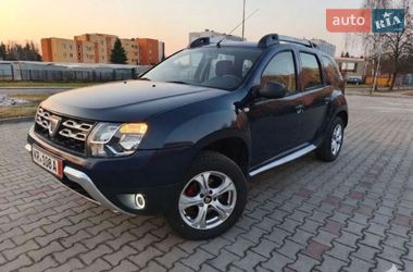 Внедорожник / Кроссовер Dacia Duster 2015 в Соснице