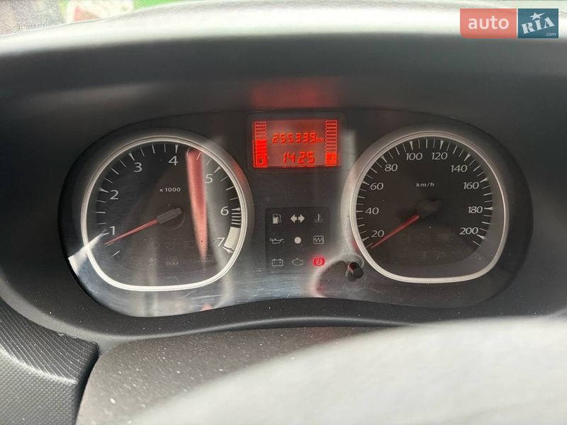 Позашляховик / Кросовер Dacia Duster 2012 в Одесі