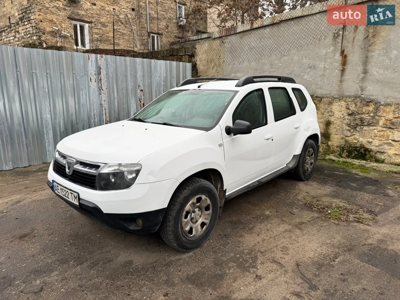 2012 Dacia Duster - мініатюра 7