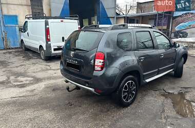 Внедорожник / Кроссовер Dacia Duster 2016 в Запорожье