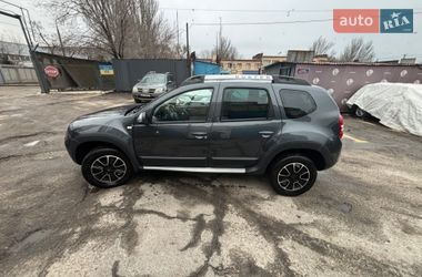 Внедорожник / Кроссовер Dacia Duster 2016 в Запорожье