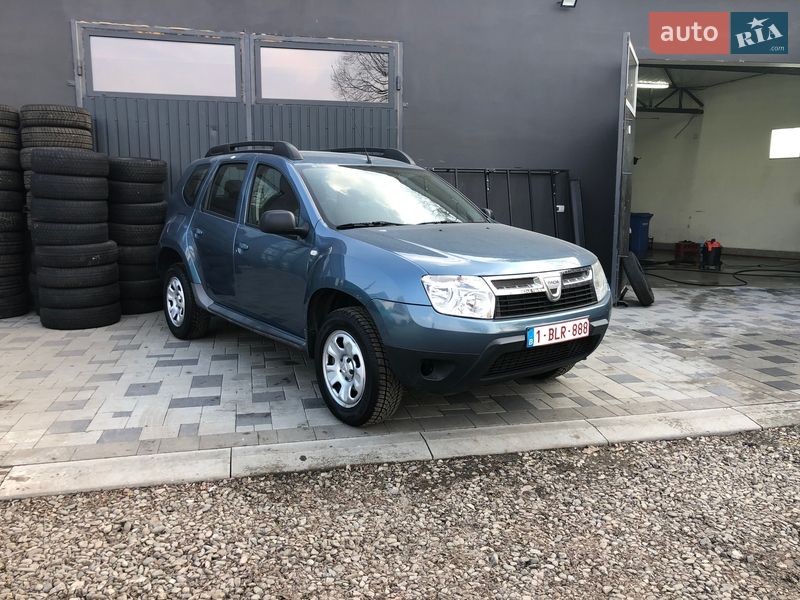 2011 Dacia Duster, VIN UU1HSDAC645415899:plate — фото 1 (autoria)