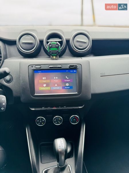 Позашляховик / Кросовер Dacia Duster 2018 в Ромнах фото 10 Позашляховик / Кросовер Dacia Duster 2018 в Ромнах