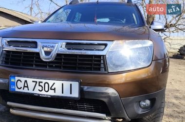Внедорожник / Кроссовер Dacia Duster 2012 в Новоархангельске