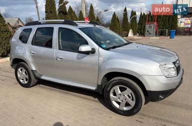 Позашляховик / Кросовер Dacia Duster 2011 в Вінниці