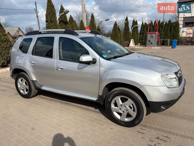 Dacia Duster 2011
