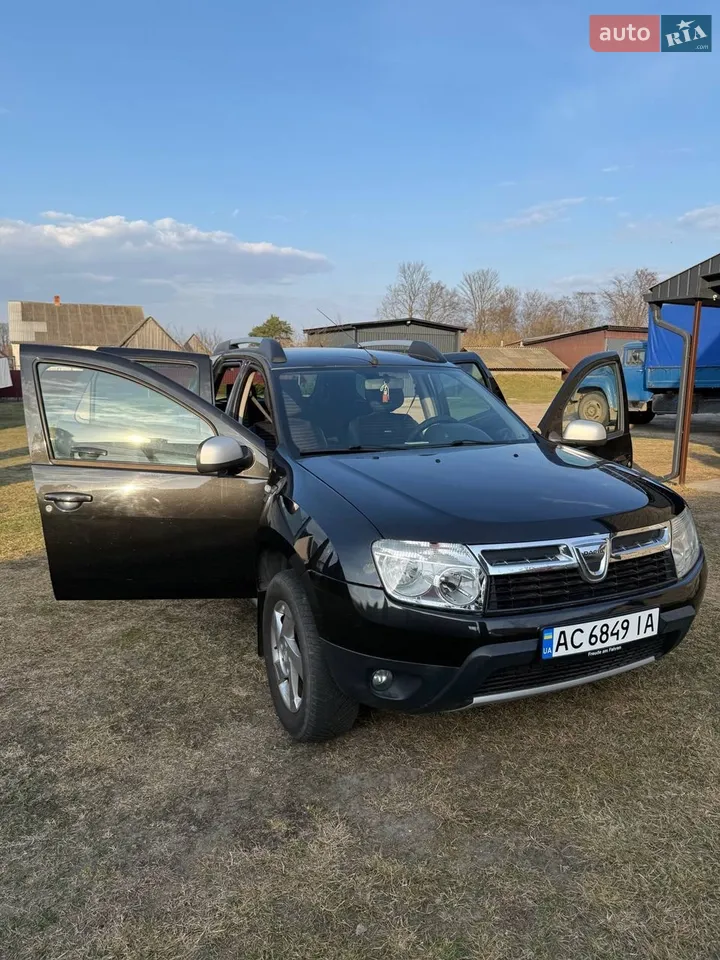 2012 Dacia Duster - мініатюра 9