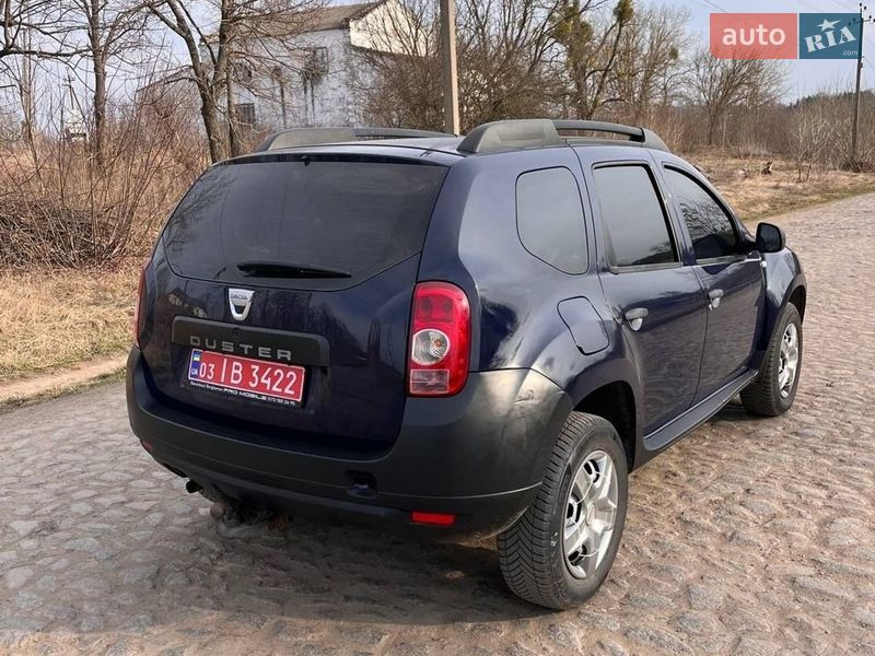 Внедорожник / Кроссовер Dacia Duster 2010 в Гайсине фото 6 Внедорожник / Кроссовер Dacia Duster 2010 в Гайсине