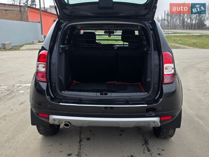 Позашляховик / Кросовер Dacia Duster 2014 в Новоархангельську фото 8 Позашляховик / Кросовер Dacia Duster 2014 в Новоархангельську