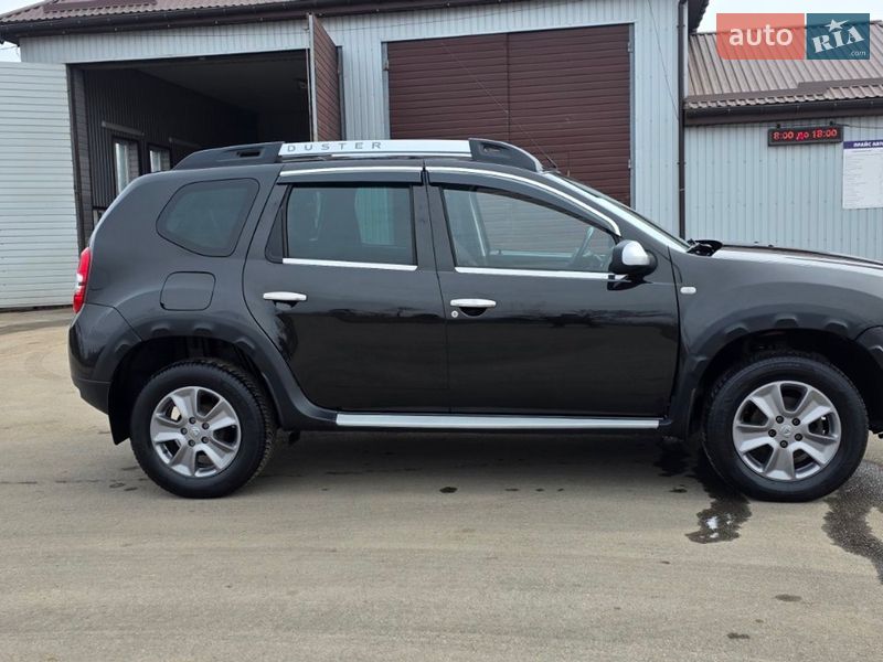 Позашляховик / Кросовер Dacia Duster 2014 в Новоархангельську фото 11 Позашляховик / Кросовер Dacia Duster 2014 в Новоархангельську