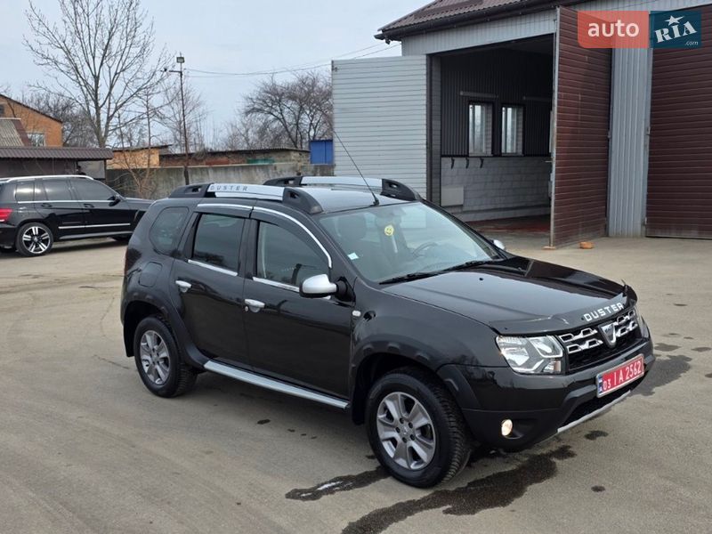 Позашляховик / Кросовер Dacia Duster 2014 в Новоархангельську фото 16 Позашляховик / Кросовер Dacia Duster 2014 в Новоархангельську