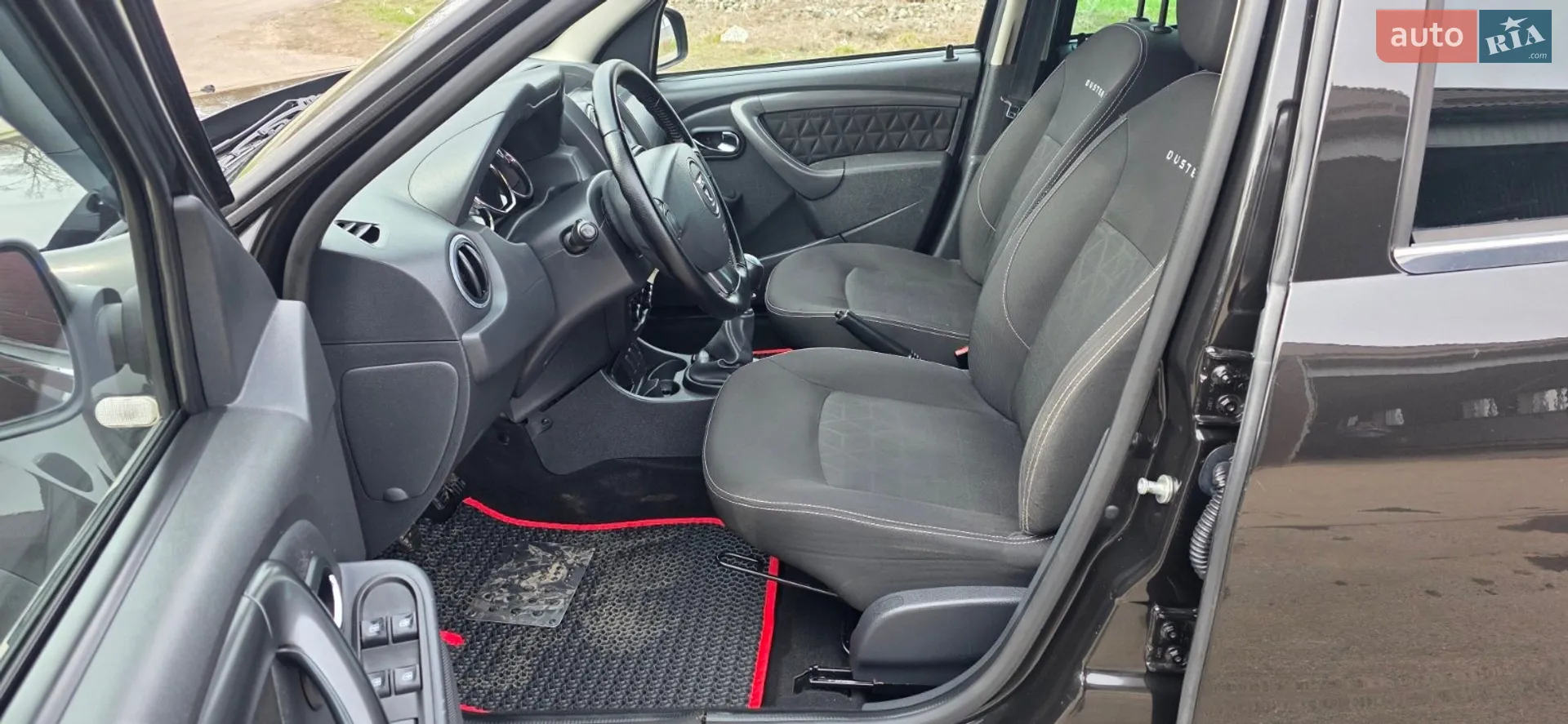 2014 Dacia Duster - мініатюра 18