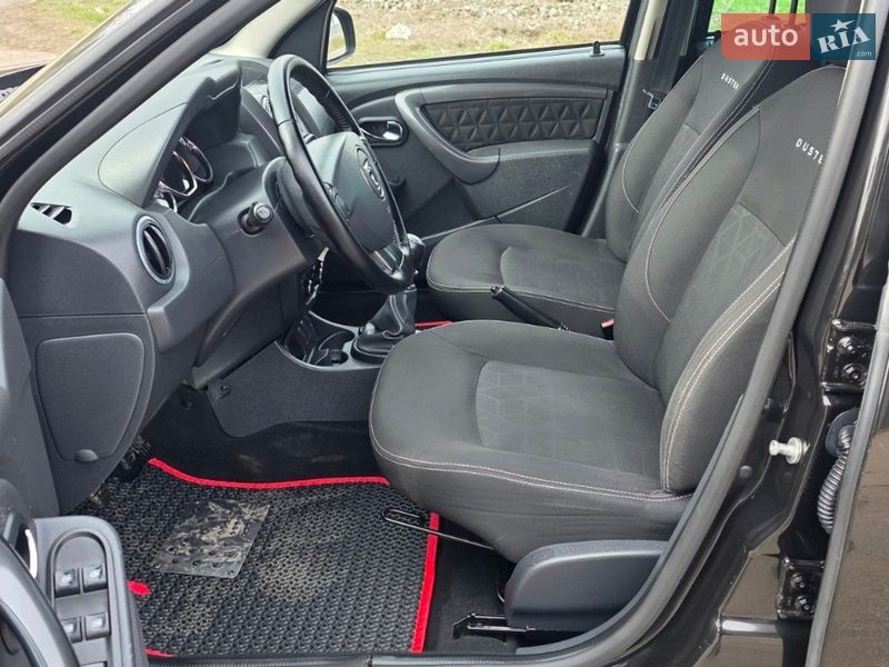 Позашляховик / Кросовер Dacia Duster 2014 в Новоархангельську фото 33 Позашляховик / Кросовер Dacia Duster 2014 в Новоархангельську