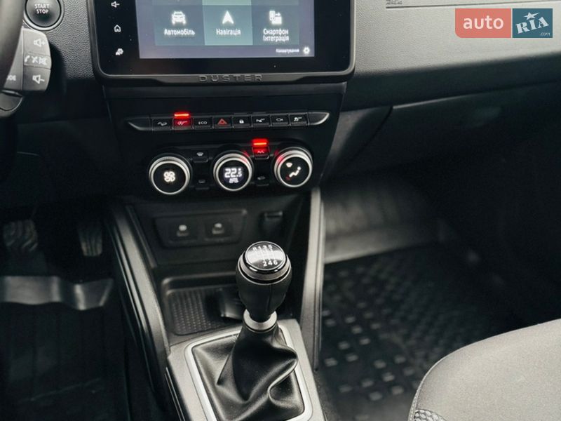 Позашляховик / Кросовер Dacia Duster 2023 в Ромнах фото 11 Позашляховик / Кросовер Dacia Duster 2023 в Ромнах