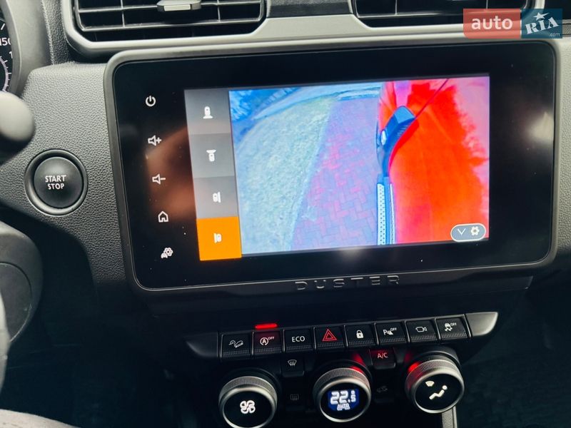 Позашляховик / Кросовер Dacia Duster 2023 в Ромнах фото 14 Позашляховик / Кросовер Dacia Duster 2023 в Ромнах