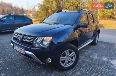 Позашляховик / Кросовер Dacia Duster 2015 в Сосницях