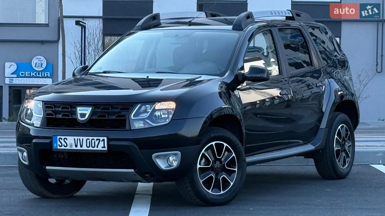 2016 Dacia Duster - мініатюра 17
