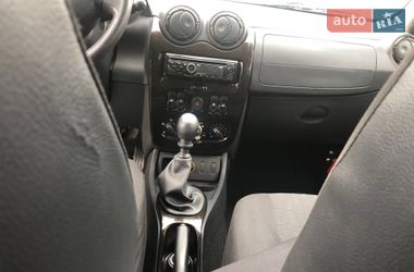 Внедорожник / Кроссовер Dacia Duster 2011 в Ивано-Франковске