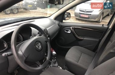 Внедорожник / Кроссовер Dacia Duster 2011 в Ивано-Франковске
