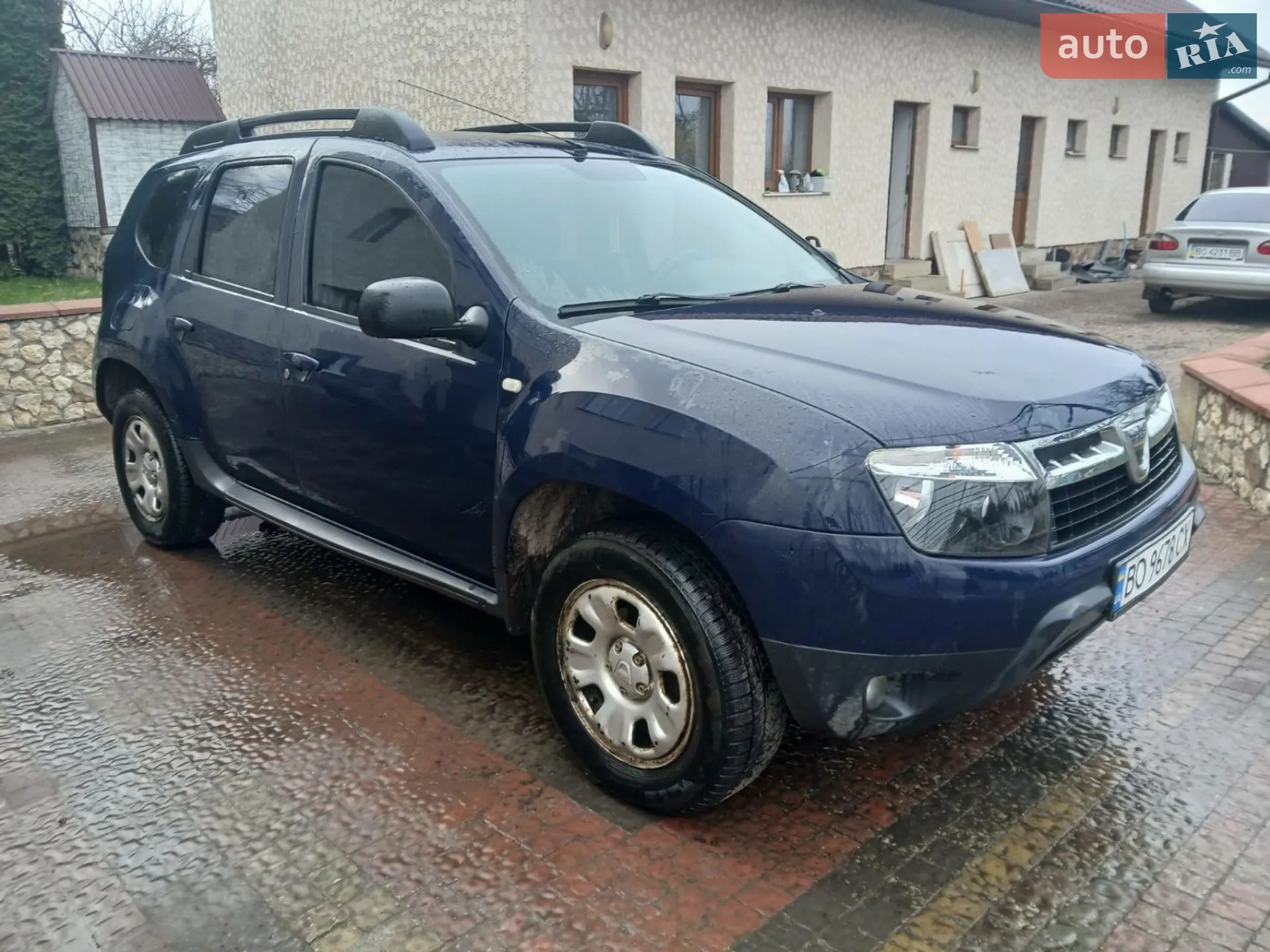 2011 Dacia Duster - мініатюра 5