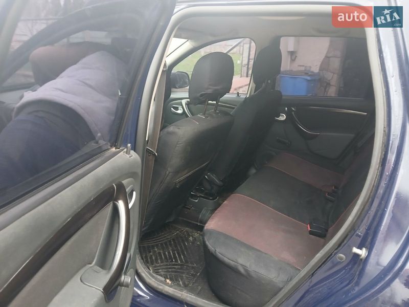 Внедорожник / Кроссовер Dacia Duster 2011 в Тернополе фото 14 Внедорожник / Кроссовер Dacia Duster 2011 в Тернополе