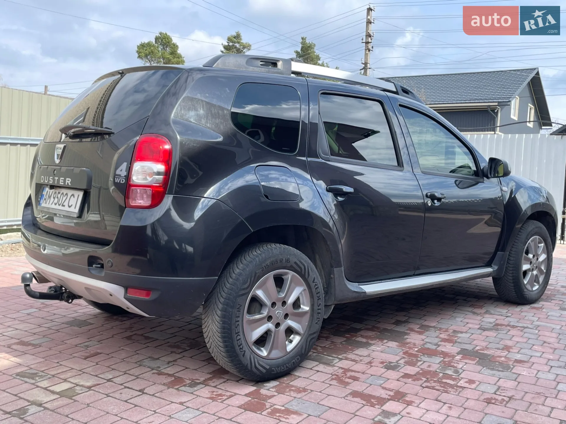 2013 Dacia Duster - мініатюра 11