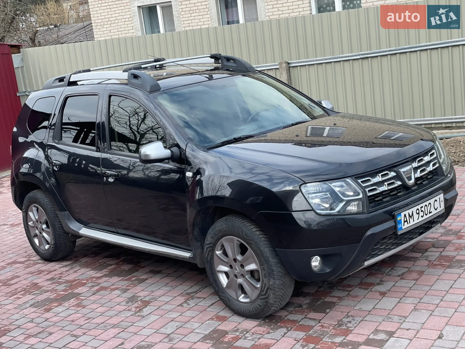 2013 Dacia Duster - мініатюра 3
