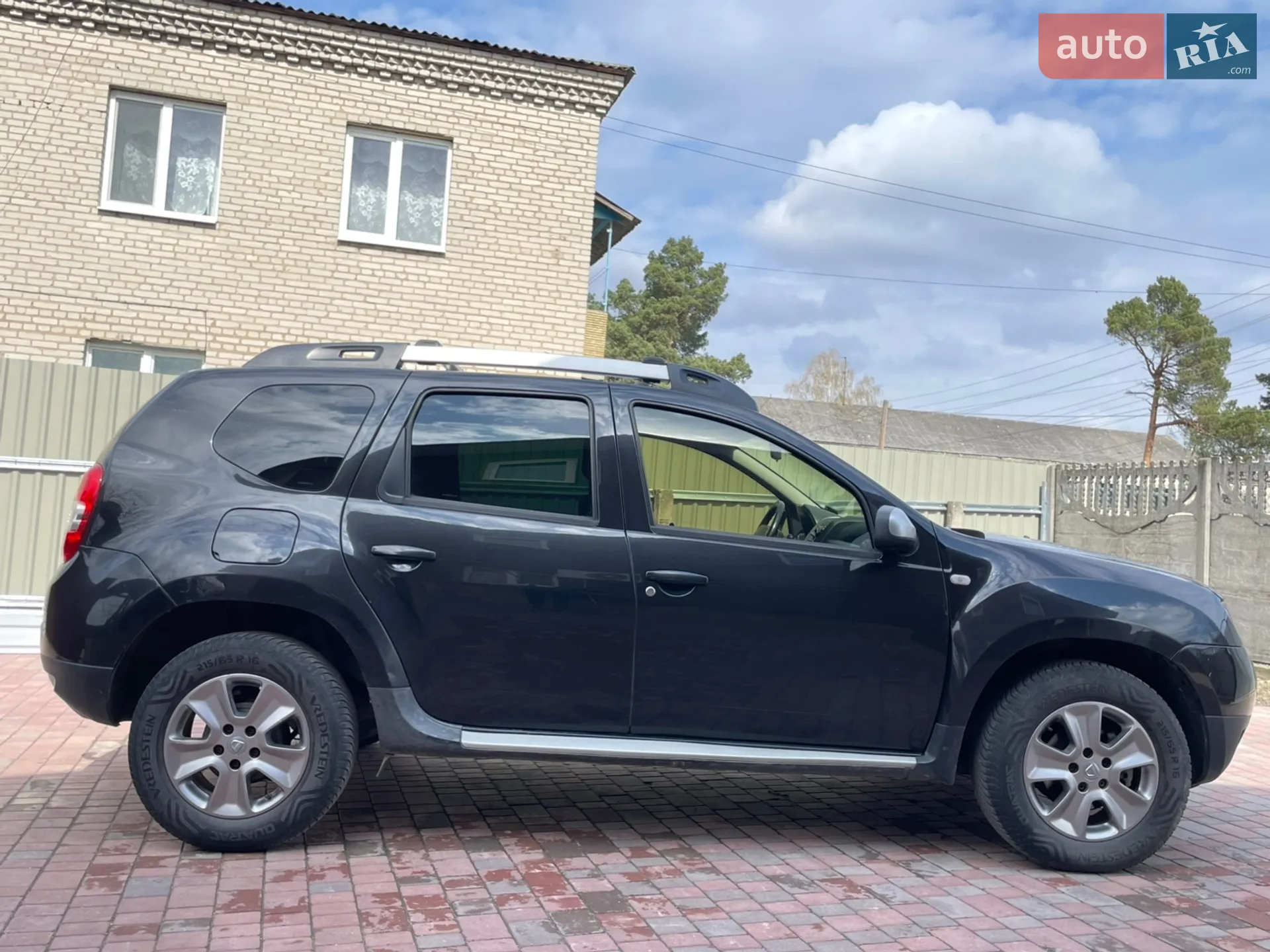 2013 Dacia Duster - мініатюра 12