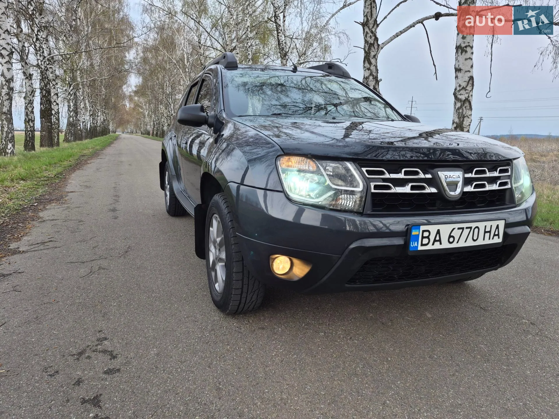 2014 Dacia Duster - мініатюра 12
