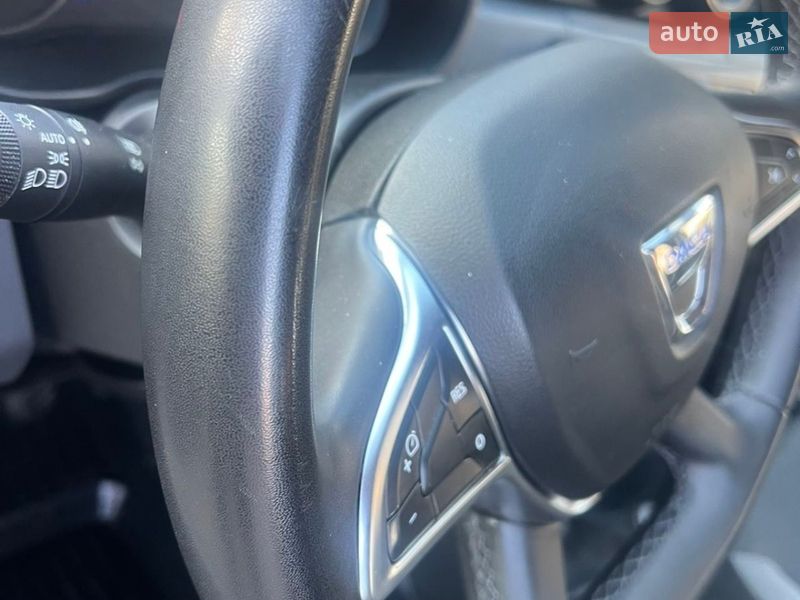 Внедорожник / Кроссовер Dacia Duster 2018 в Новоархангельске