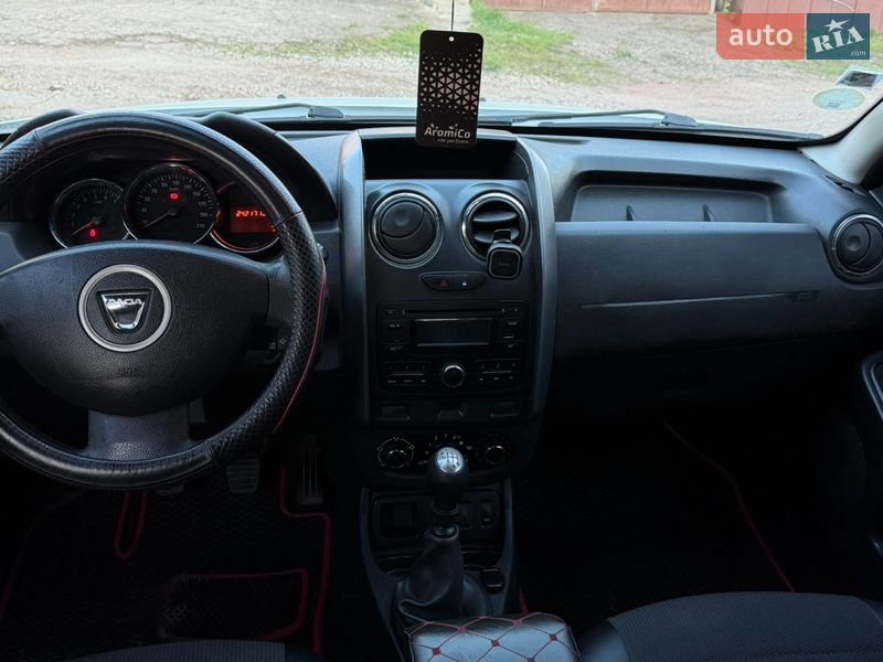 Позашляховик / Кросовер Dacia Duster 2014 в Кривому Розі