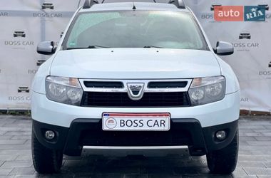 Позашляховик / Кросовер Dacia Duster 2013 в Вінниці