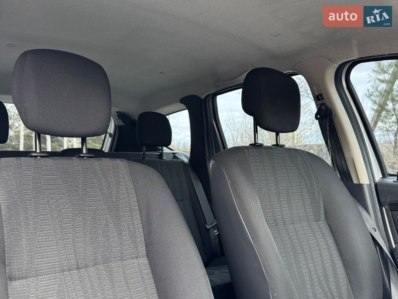 Внедорожник / Кроссовер Dacia Duster 2010 в Гнивани