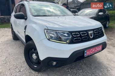 Внедорожник / Кроссовер Dacia Duster 2020 в Кременце