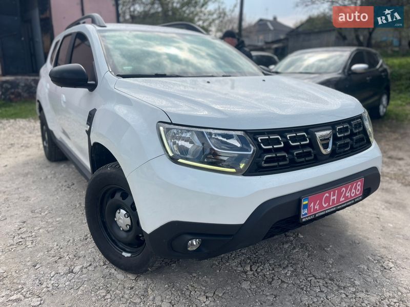 Dacia Duster 2020
