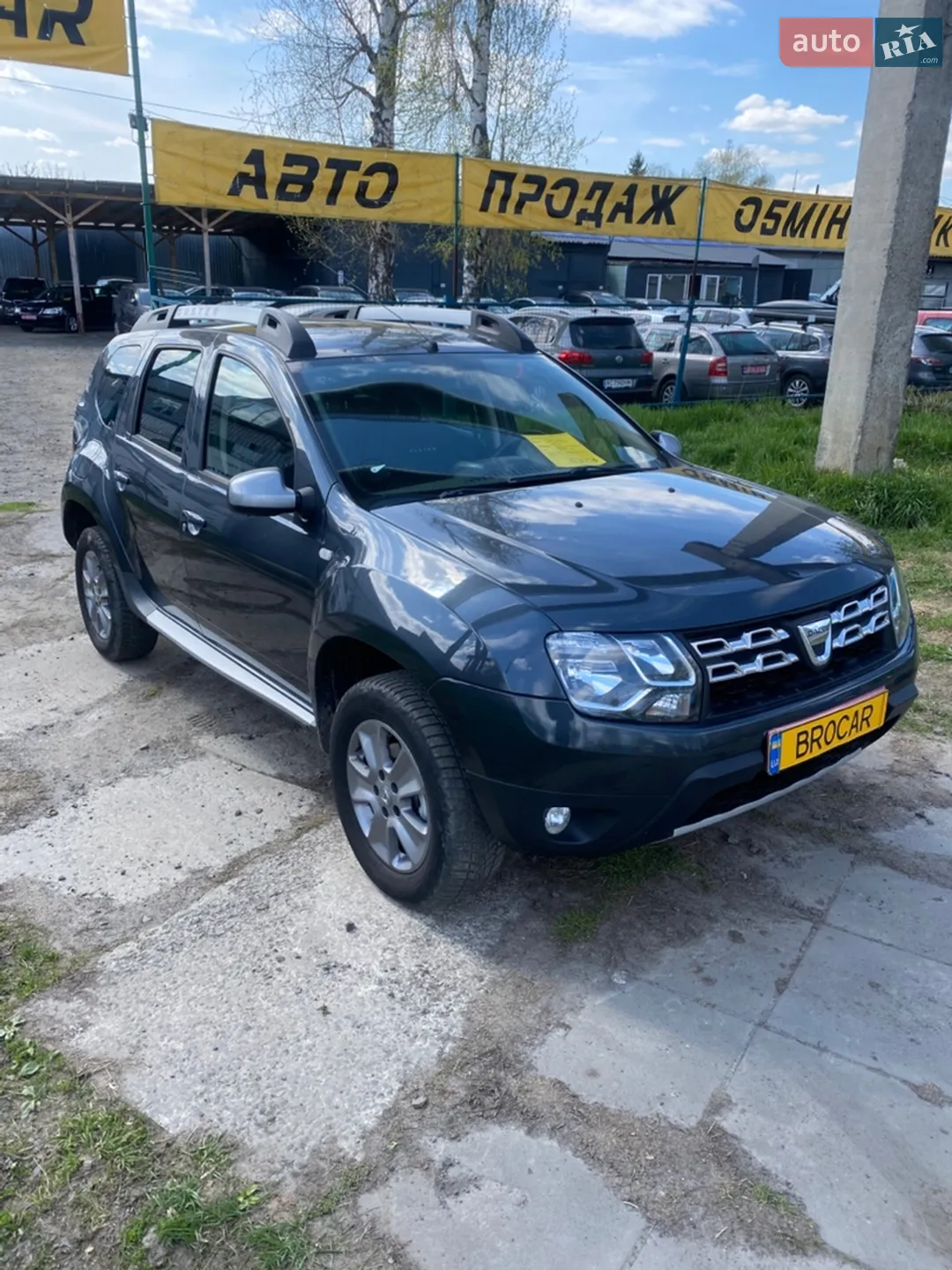 2014 Dacia Duster - мініатюра 6