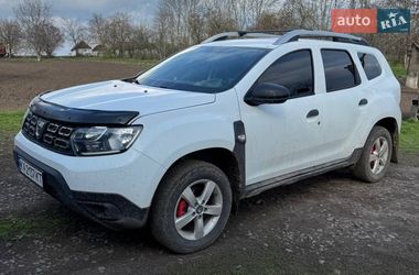 Внедорожник / Кроссовер Dacia Duster 2020 в Оратове
