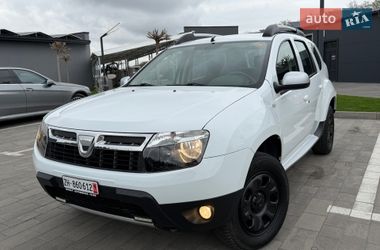 Внедорожник / Кроссовер Dacia Duster 2010 в Луцке