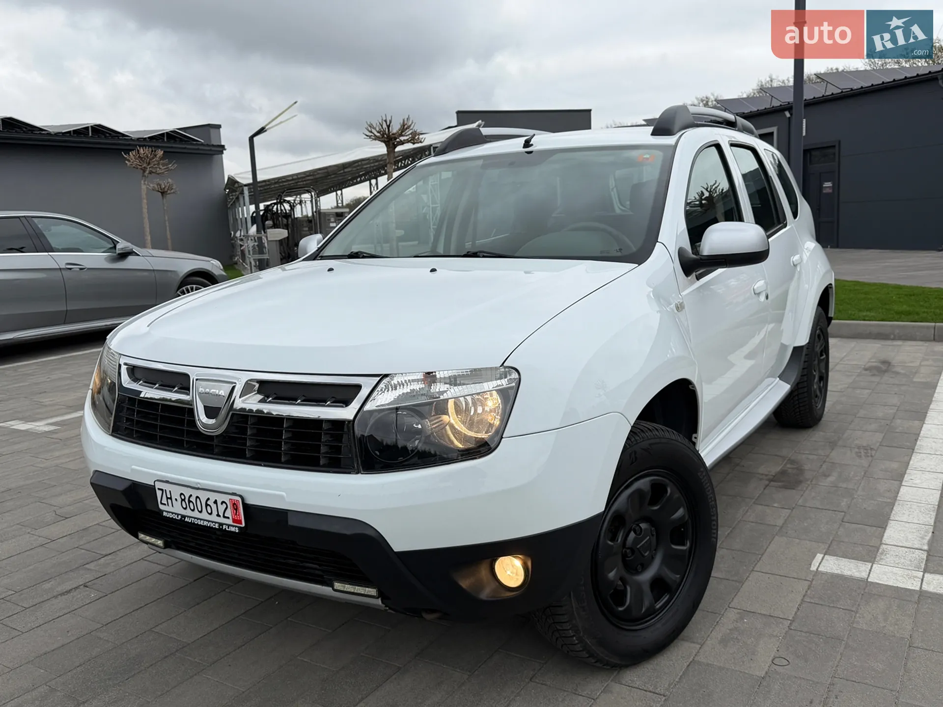 Dacia Duster 2010